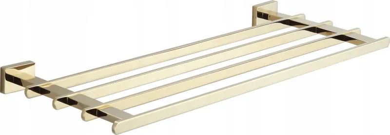 Mexen Arno raft pentru prosoape, auriu - 7020720-50