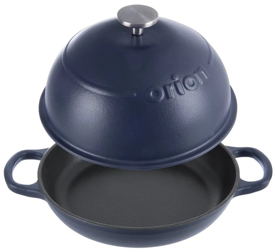 Tavă de copt din fontă 26x26 cm Litina – Orion