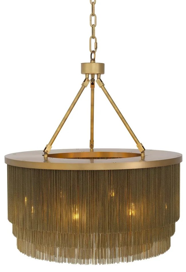 Candelabru design elegant LUX Tissot S, alama antica 115910 HZ