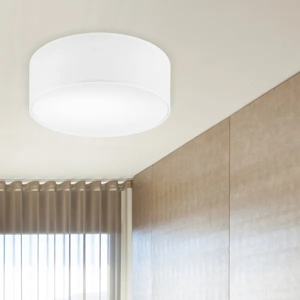 Plafonieră LED Brilagi SIRIJA LED/12W/230V d. 35 cm alb