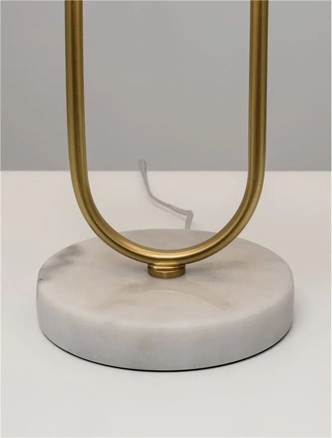 Veioza, Lampa de masa MILENA