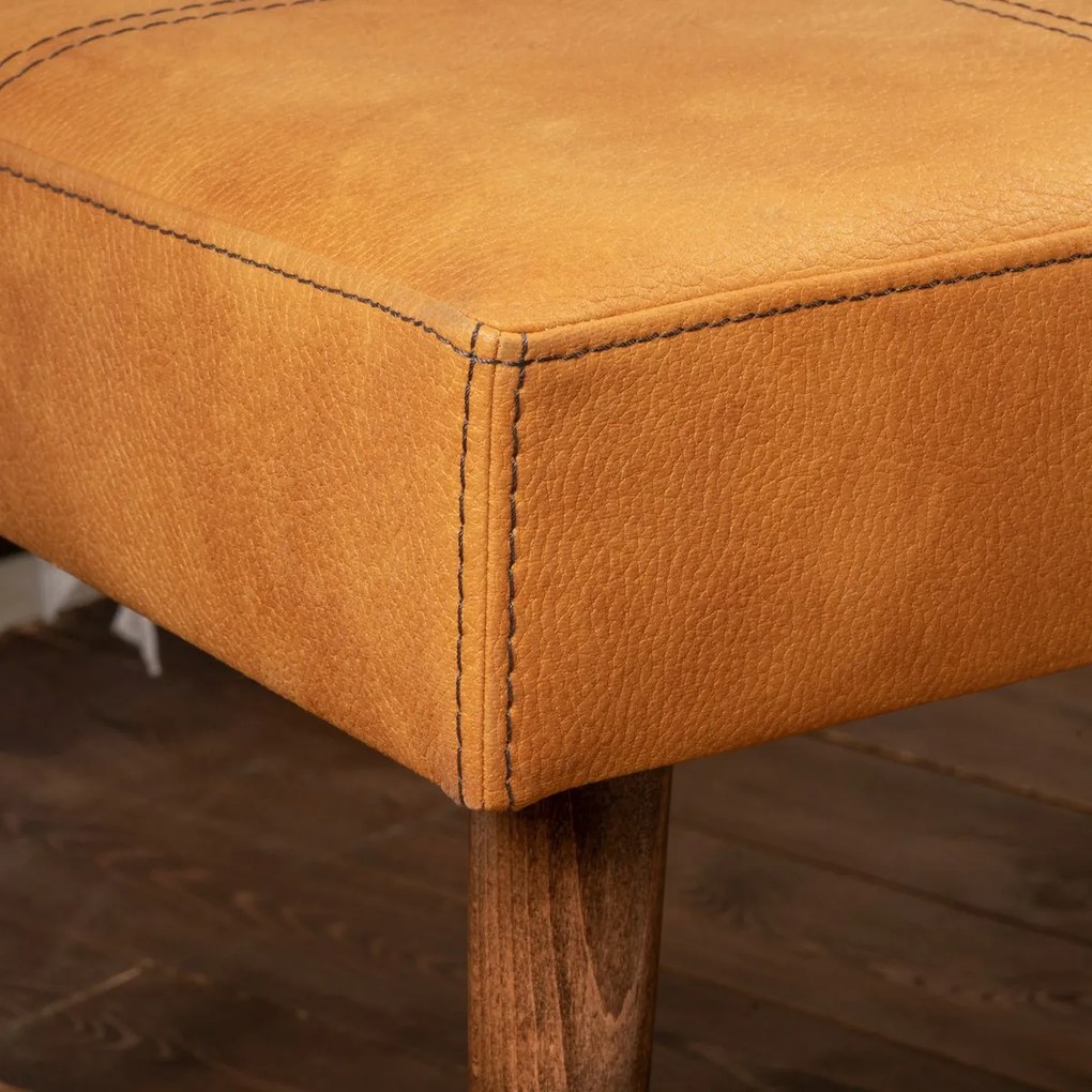 Scaun Urga Mustard
