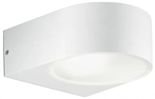 Aplica de perete exterior, cu iluminat up-and-down, IP44, IKO AP1 BIANCO 018522