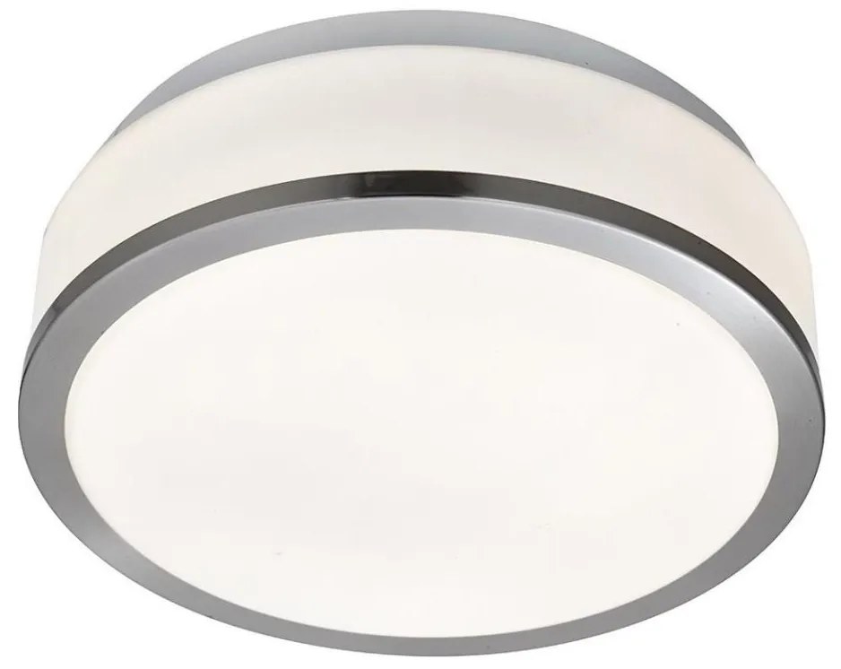 Plafonieră pentru baie Searchlight 7039-28SS DISC 2xE27/60W/230V IP44