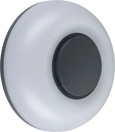 Paulmann 94955 - LED/20,5W IP65 Aplică de perete pentru exterior reglabilă AUREVA 230V