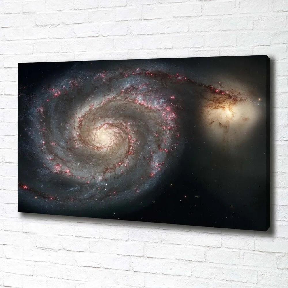 Imprimare tablou canvas Nebuloasă