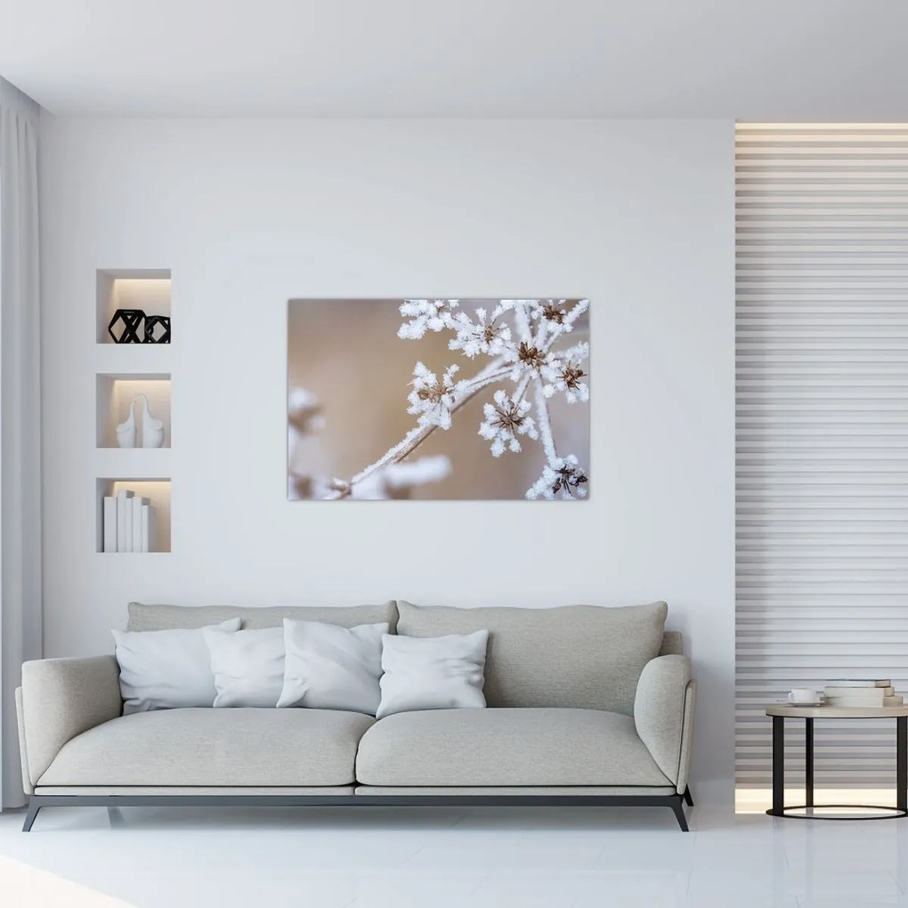 Tablou - Îngheț (90x60 cm)