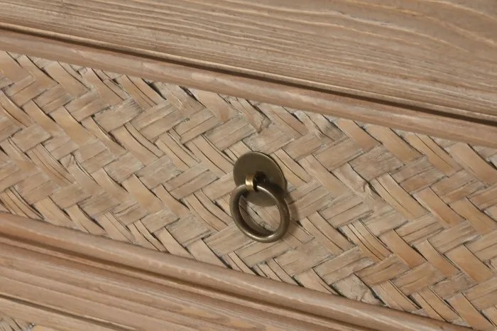 Bufet din lemn masiv, aspect rustic, Belvoir