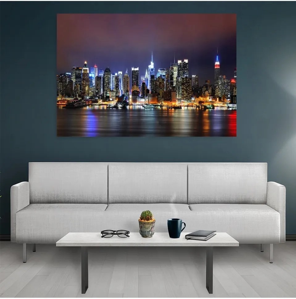 Tablou canvas New York 120x80 cm