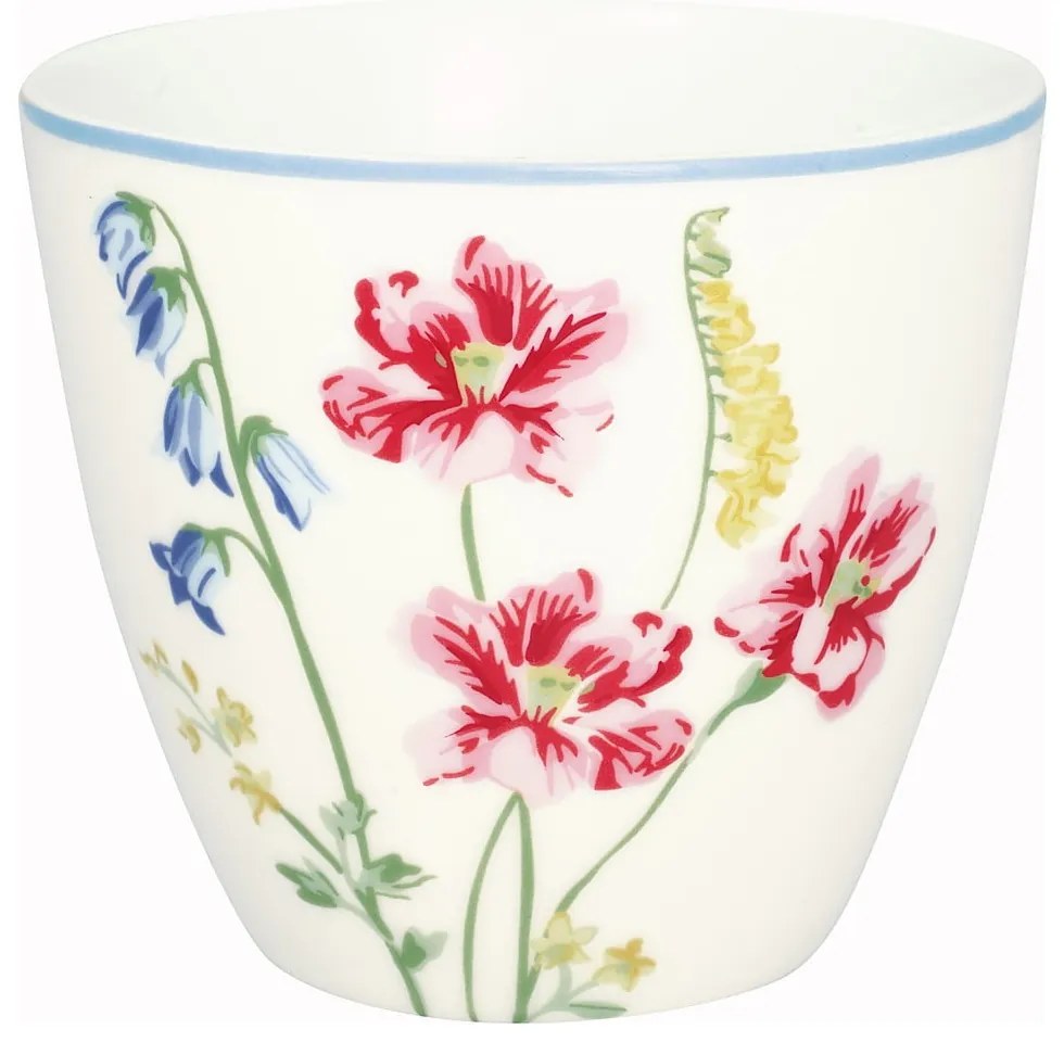 Cană din porțelan Green Gate Elwin, 300 ml