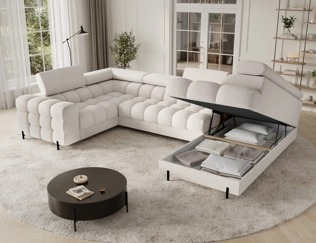 Coltar extensibil Fectory pe dreapta Baffix 20