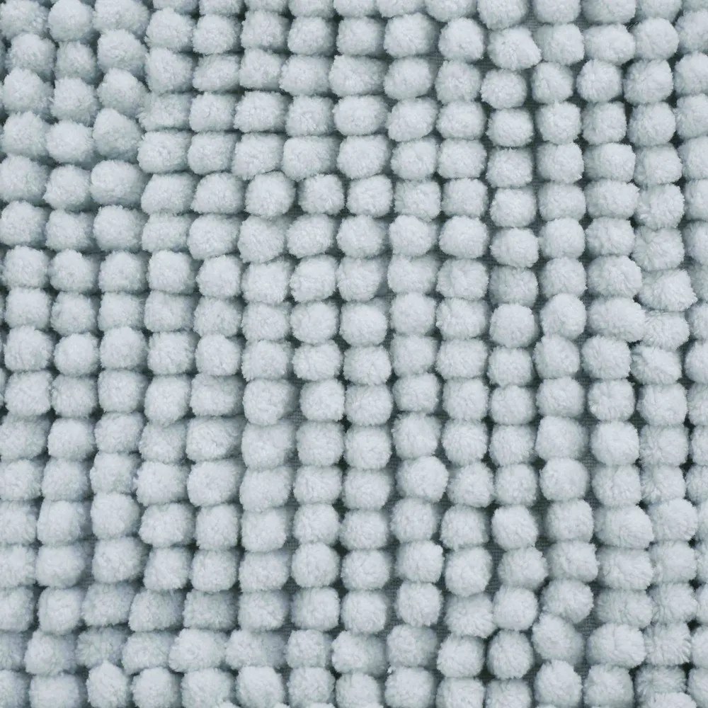 Covoraș de baie albastru 80x50 cm Bobble - Catherine Lansfield