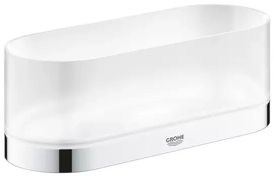 Inel portprosop Grohe Selection multifunctional crom lucios