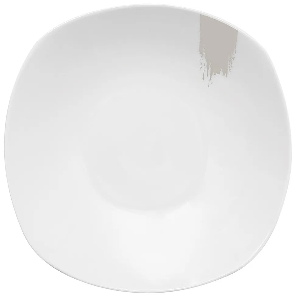 BerlingerHaus Set of 18 Sahara plates, white-cream