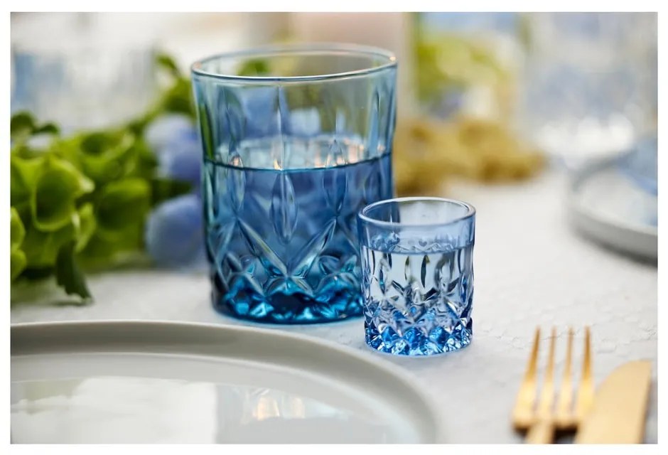 Set de pahare 4 buc. de shoturi 40 ml Sorrento – Lyngby Glas