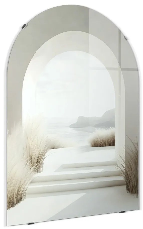 Tablou din sticlă 70x100 cm Pulau – Styler