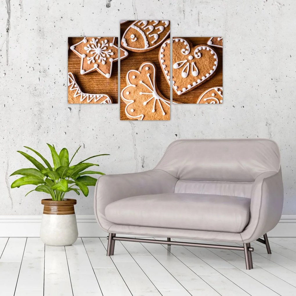 Tablou - Turtă dulce (90x60 cm)