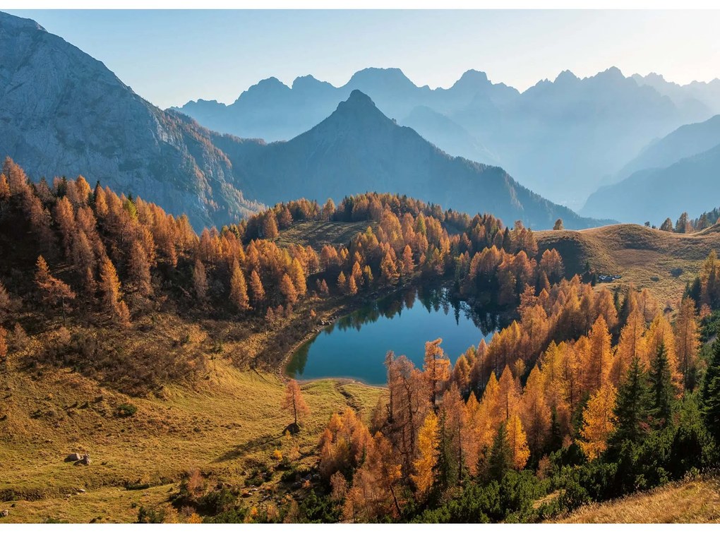 PUZZLE FRIULI VENETIA GIULIA, 1000 PIESE - RAVENSBURGER (RVSPA16781)