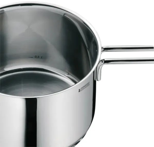 WMF Oală cu termometru, Ø 18 cm