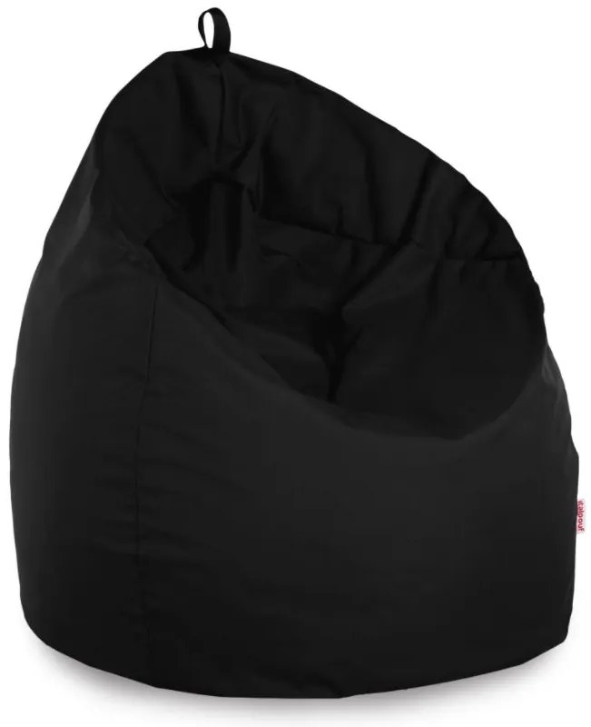 Scaun tip sac Black Comfort XXL