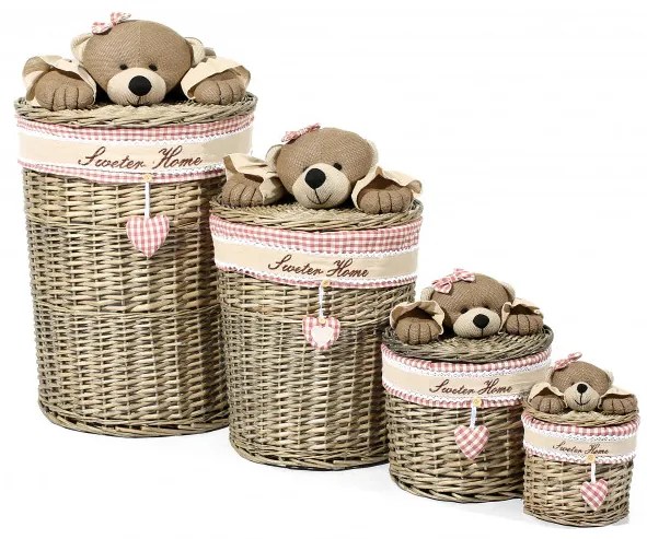 Cos-Set Teddy Maro / Beige