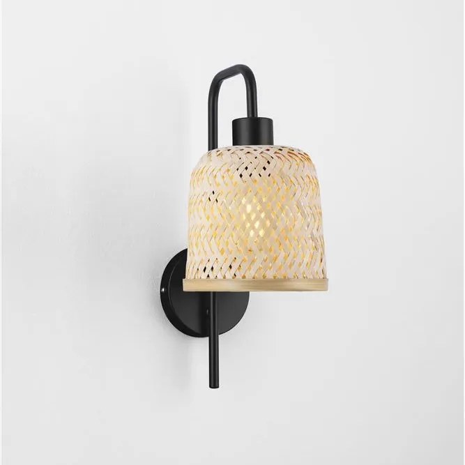 Aplica de perete boho style design natural Intra