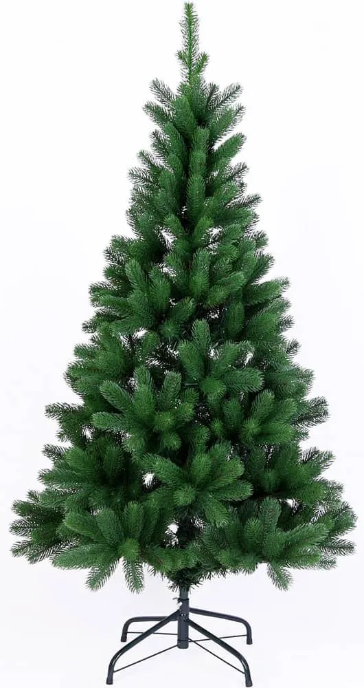 Deuba Brad artificial de Craciun 140 cm