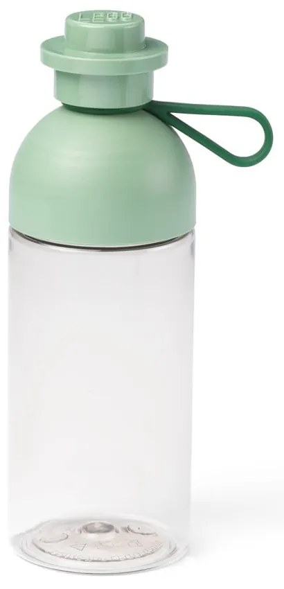 Sticlă de călătorie LEGO®, 500 ml, verde mentă