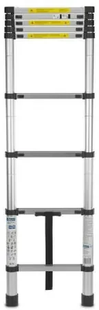 Scară telescopică din aluminiu, 3,2 m