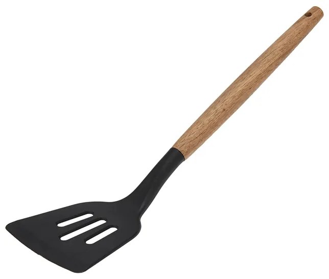 Spatula cu maner din lemn de acacia Merida 32 cm