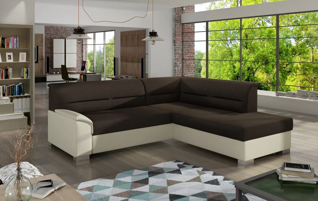 Coltar extensibil Bergen pe dreapta Sawana 26/Soft 33