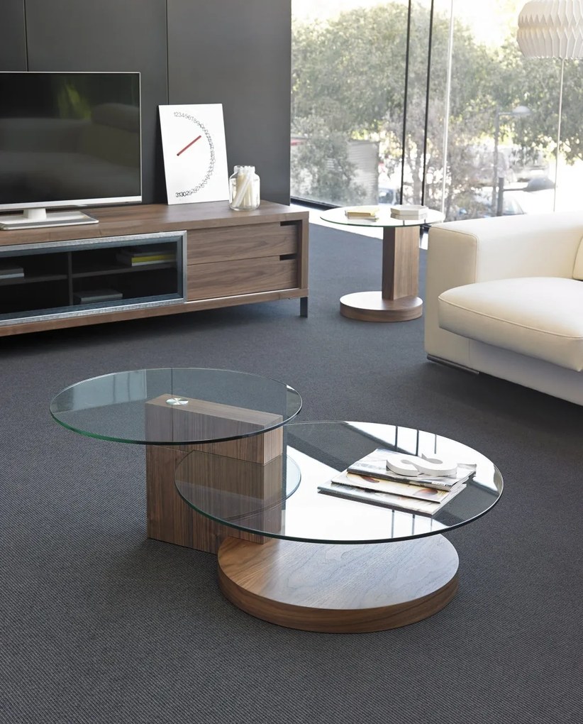 Masuta laterala design modern Felton AC-LE607-B