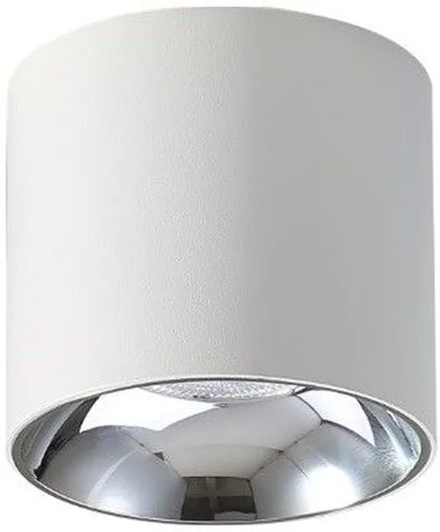Abigali Vaiolett lampă de tavan 1x10 W alb DL10W-NW