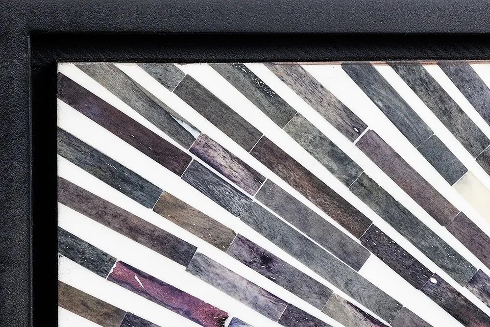 Comoda design unicat Heritage 160cm Mosaik