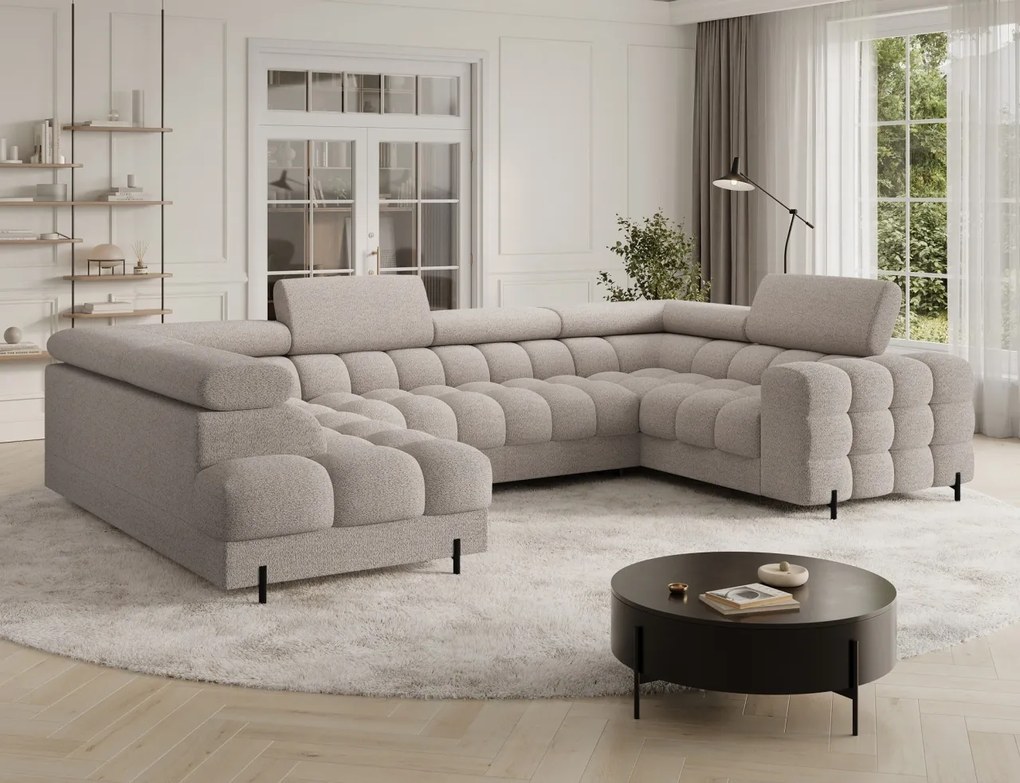 Coltar extensibil Fectory pe stanga Royal 18
