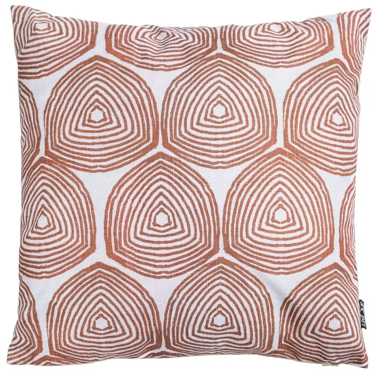 Perna de exterior LETORIN 45x45 cm, maro