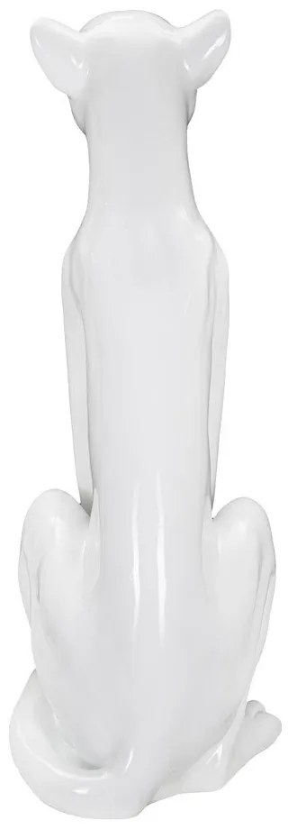 Statuetă din polirășină 74 cm Leopard – Mauro Ferretti