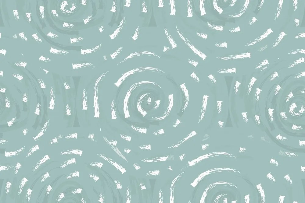 Tapet autoadeziv vortex abstract