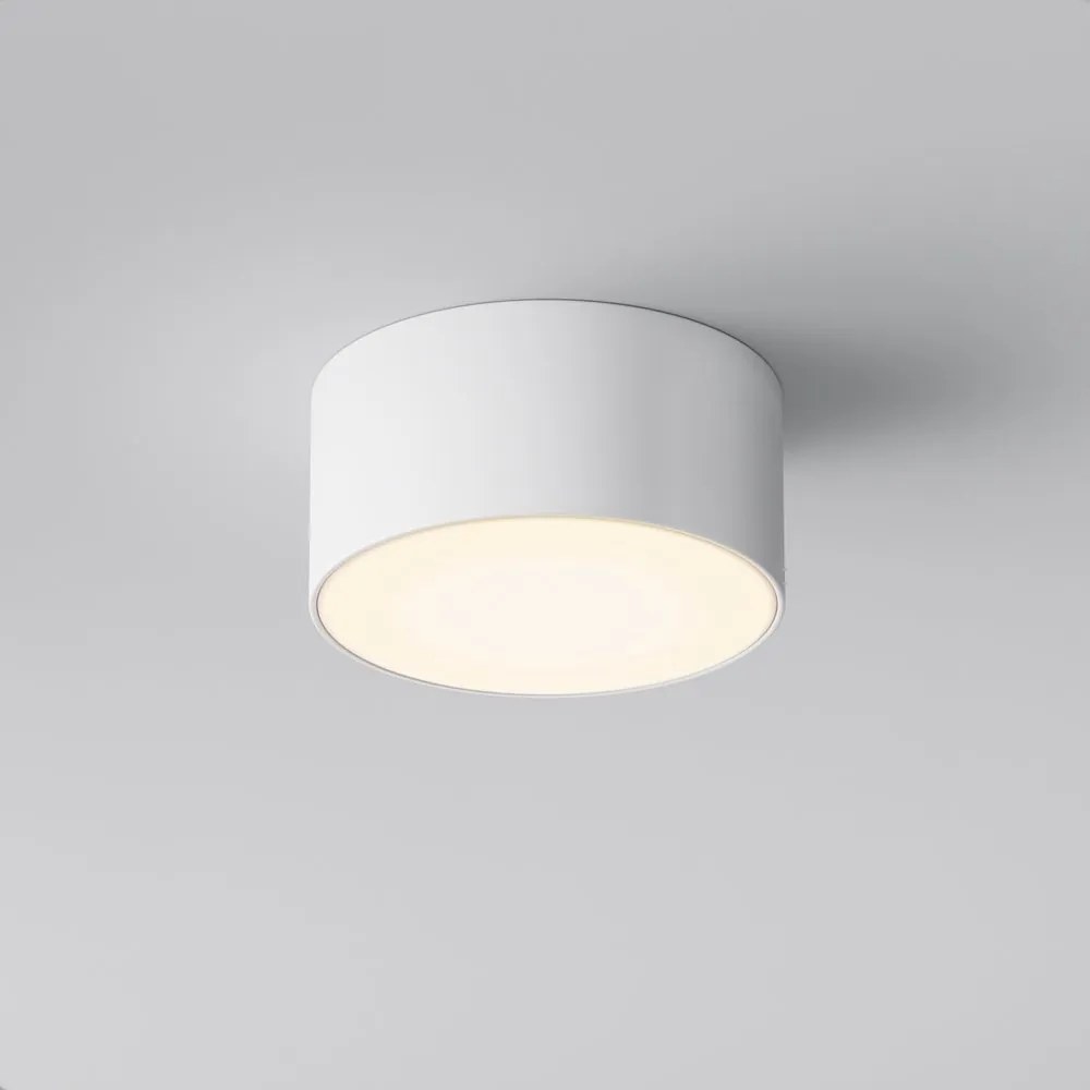 Spot LED aplicat iluminat exterior IP65 Zon IP 15W alb