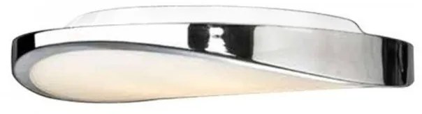 Lustra aplicata design modern 48cm Circulo Top chrom
