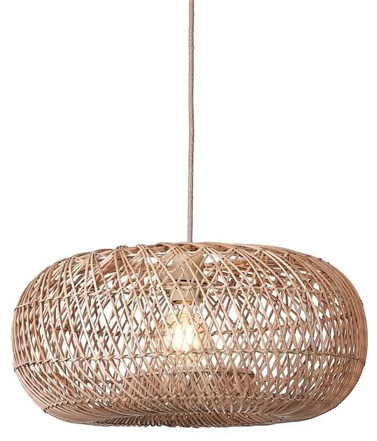 Lustra/Pendul Eco, Ratan, Arizona natural, S