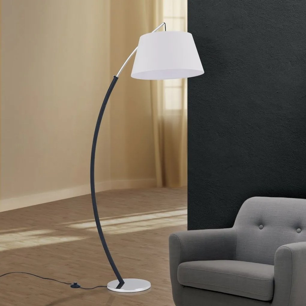 Lampadar/Lampa de podea tip arc design modern PHILIPP