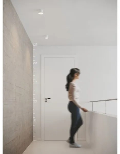 Azzardo AZ2252 - Plafonieră LED MONZA/5W/230V