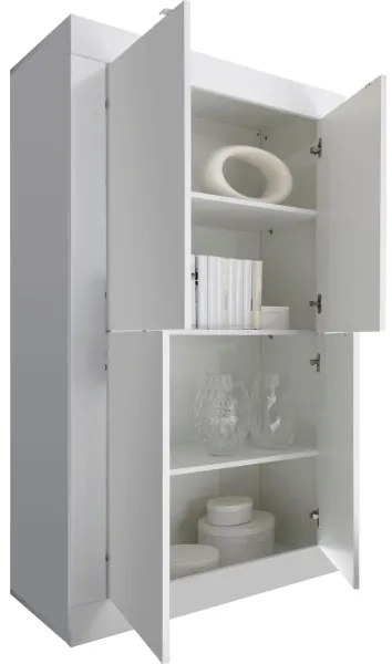 Comodă NERILA albă