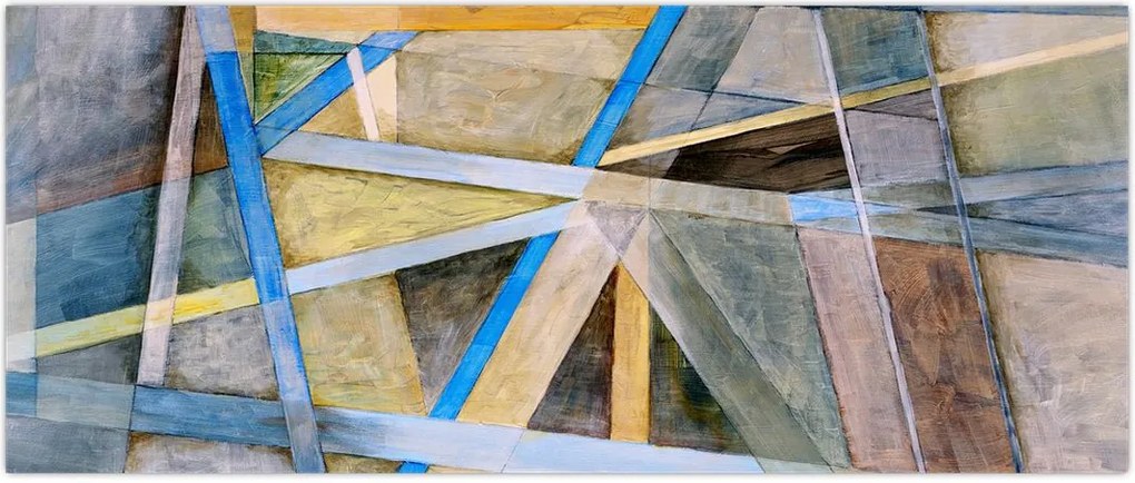 Tablou - Abstract (120x50 cm)