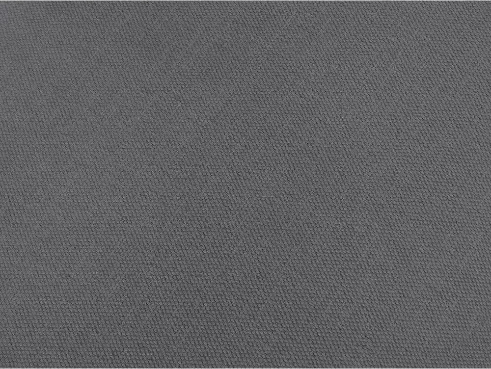 Canapea gri închis cu tapițerie din chenille 160 cm Celine – Bobochic Paris