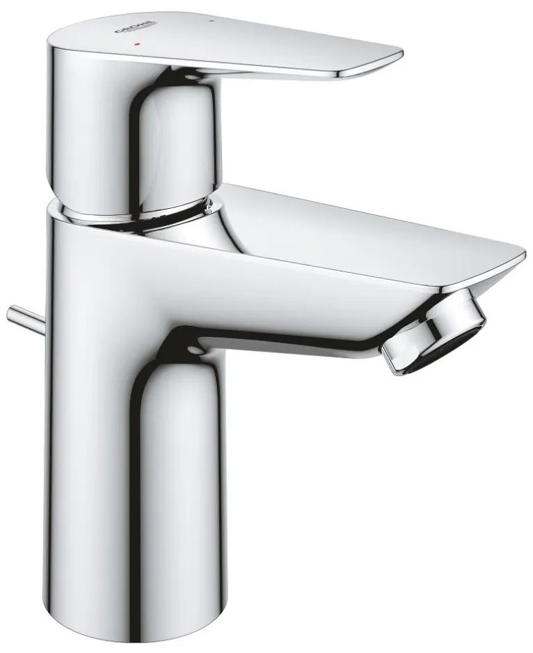 GROHE 32819001 - Baterie lavoar BAUEDGE 147 mm, crom lucios