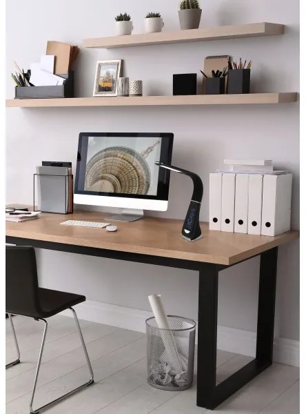 Eglo 97914 - Lampă de masă LED COGNOLI LED/3,2W/230V negru