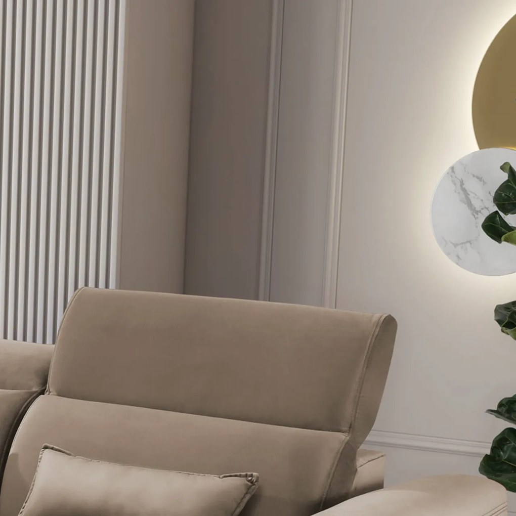 Coltar extensibil Foble pe stanga Nube 20
