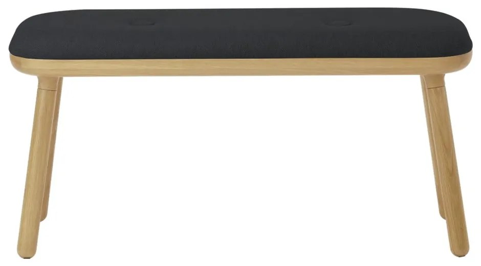 Bancă gri antracit Paff Tall – UMAGE